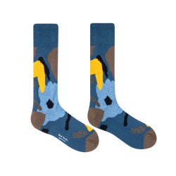 paul smith chaussettes Chaussettes coton Détails : Camouflage -Mati...