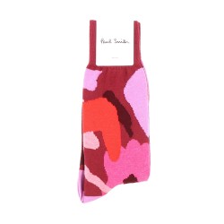 paul smith chaussettes Chaussettes coton Détails : Camouflage -Mati...