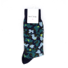 CHAUSSETTES PS - COTON À MOTIF C