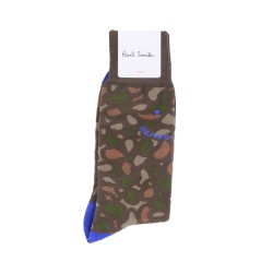 paul smith chaussettes Chaussettes coton Matières: Coton -Couleurs:...