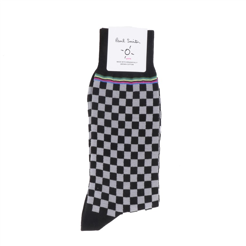 paul smith chaussettes Chaussettes coton Matières: Coton -Couleurs:... paul smith chaussettes Chaussettes coton Matières: Coton -Couleurs:...