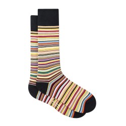 paul smith chaussettes Chaussettes coton Détails : Motifs -Matières...