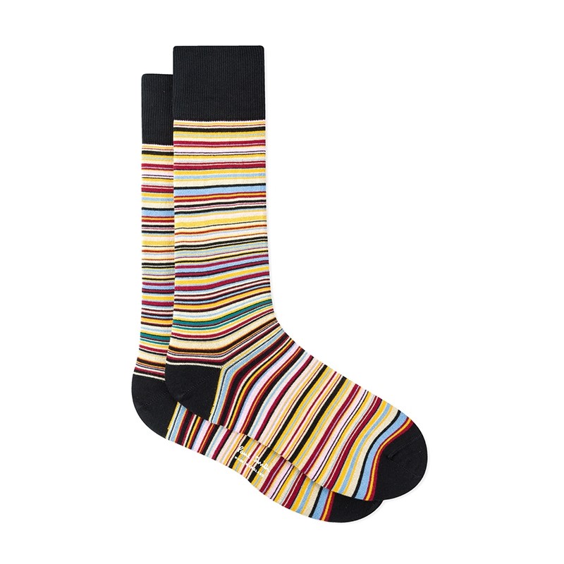 paul smith chaussettes Chaussettes coton Détails : Motifs -Matières... paul smith chaussettes Chaussettes coton Détails : Motifs -Matières...