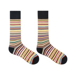 paul smith chaussettes Chaussettes coton Détails : Motifs -Matières...