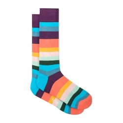 paul smith chaussettes Chaussettes coton Détails : Motifs -Matières...