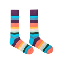 paul smith chaussettes Chaussettes coton Détails : Motifs -Matières...