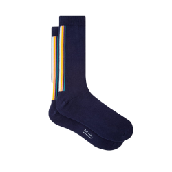 paul smith chaussettes Chaussettes coton Détails : Motifs -Matières...
