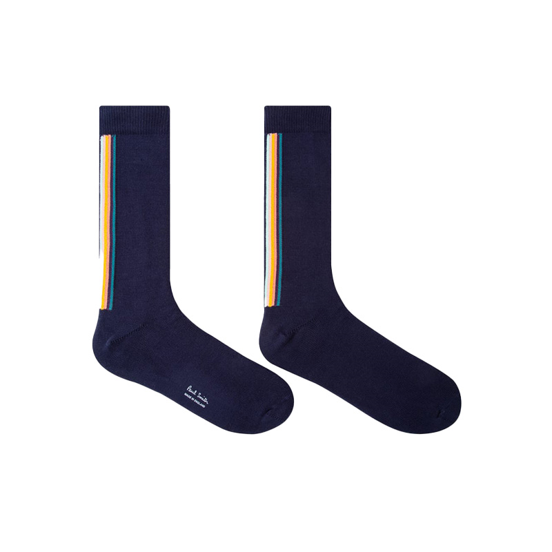 paul smith chaussettes Chaussettes coton Détails : Motifs -Matières...