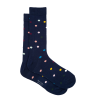 CHAUSSETTES PS - COTON À MOTIF P