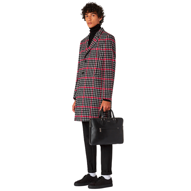 paul smith porte-documents Porte-documents Détails : Motifs -Détail... paul smith porte-documents Porte-documents Détails : Motifs -Détail...