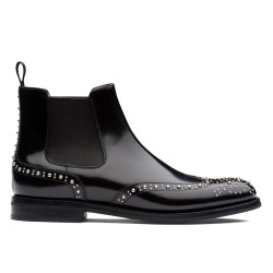 church's bottines Bottines Ketsby Met Détails : Clouté -Détails : É...