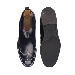 church's bottines Bottines Ketsby Met Détails : Clouté -Détails : É...