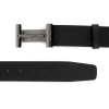 CEINTURE HOGAN - CUIR - NOIR