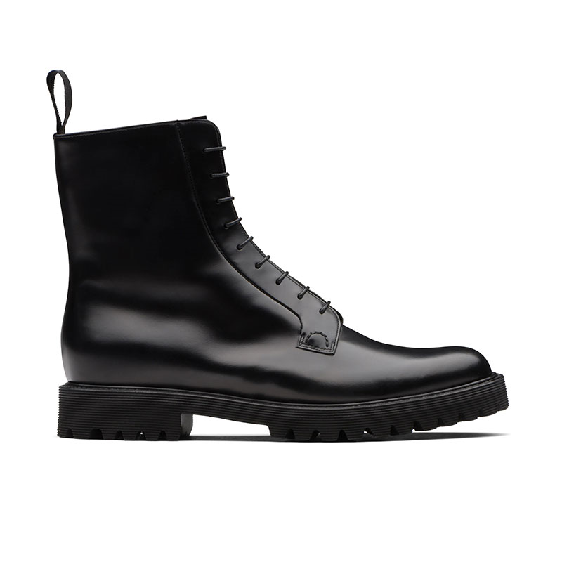 church's bottines Bottines Alexandra Détails : Zip -Semelles: Gomme...