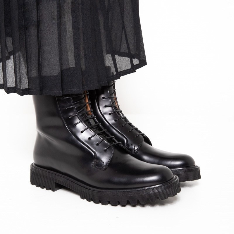 church's boots & bottines Bottines Alexandra Détails : Zip -Semelle...