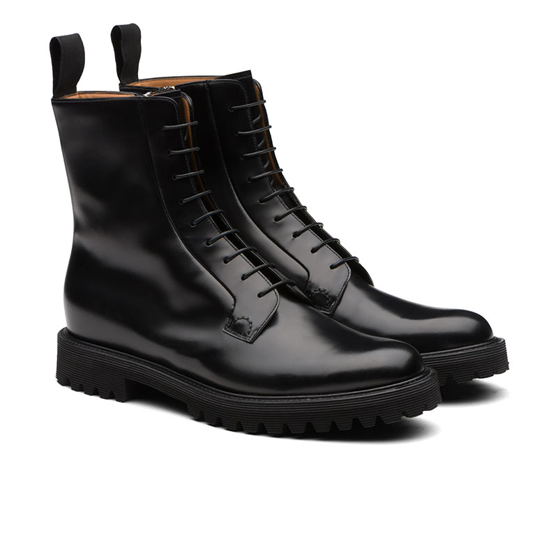 church's bottines Bottines Alexandra Détails : Zip -Semelles: Gomme... church's bottines Bottines Alexandra Détails : Zip -Semelles: Gomme...