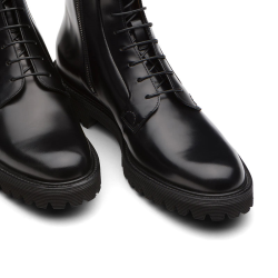 church's bottines Bottines Alexandra Détails : Zip -Semelles: Gomme...