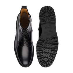 church's bottines Bottines Alexandra Détails : Zip -Semelles: Gomme...