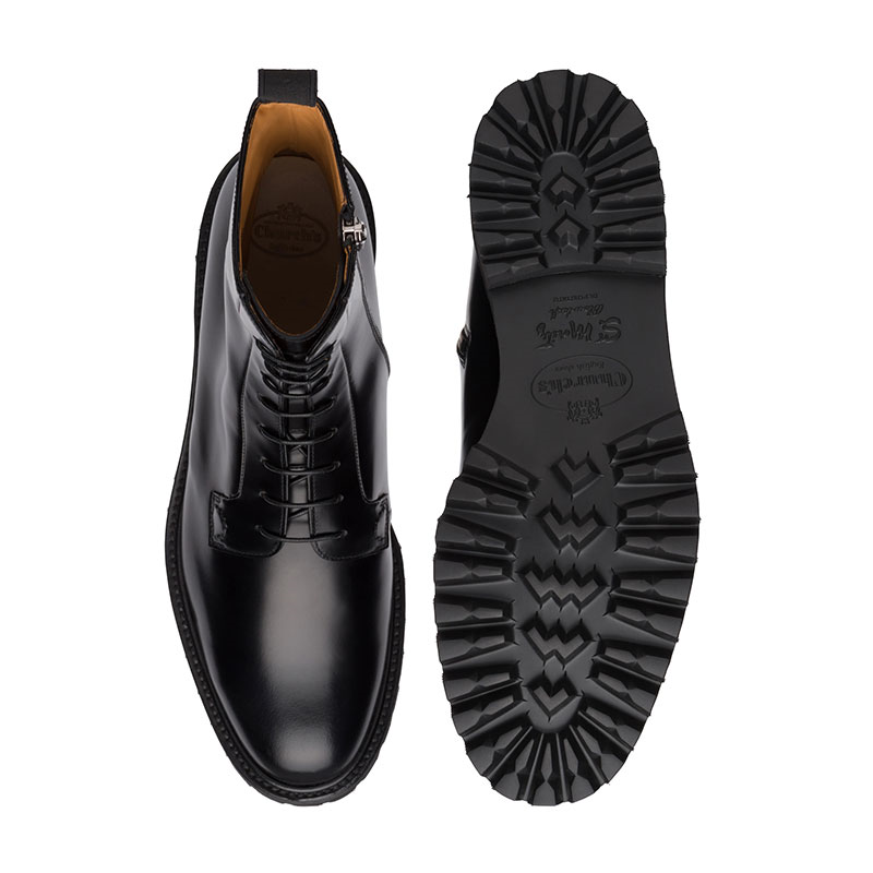 church's bottines Bottines Alexandra Détails : Zip -Semelles: Gomme... church's bottines Bottines Alexandra Détails : Zip -Semelles: Gomme...