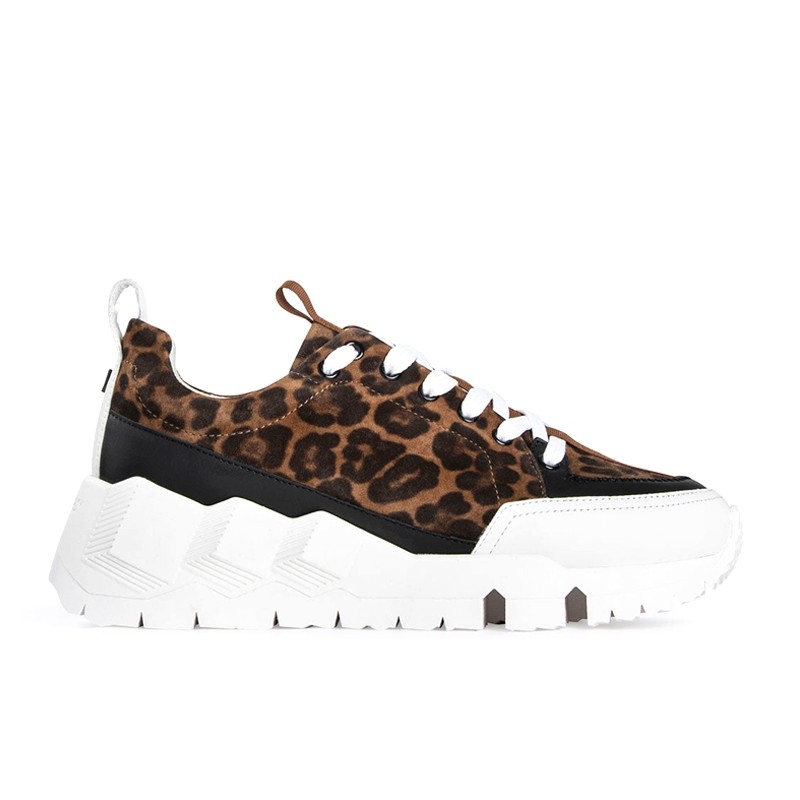 pierre hardy sneakers Sneakers Streetlife Détails : Imprimé animal ...