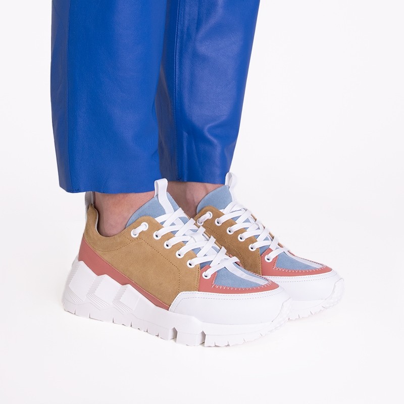 pierre hardy sneakers Sneakers Streetlife Détails : Oversize -Semel...