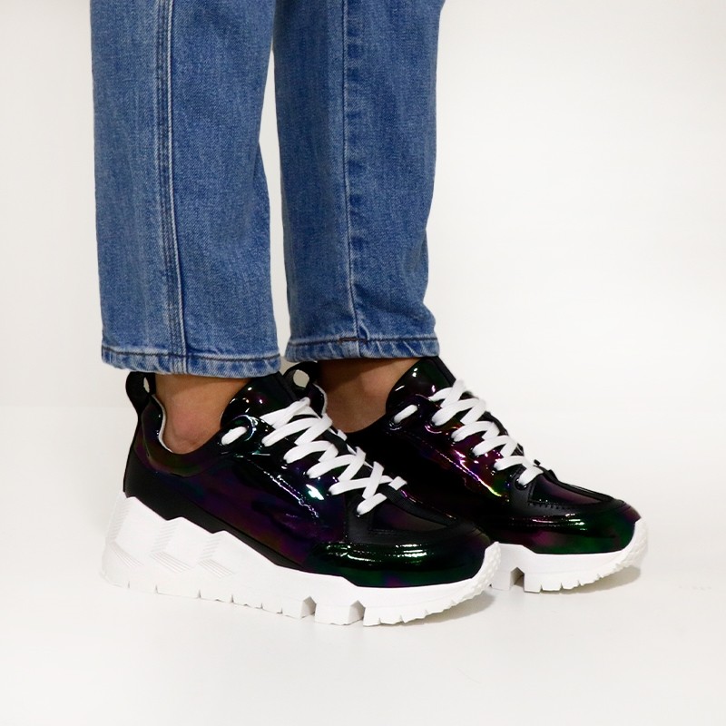 pierre hardy sneakers Sneakers Streetlife Détails : Oversize -Semel...