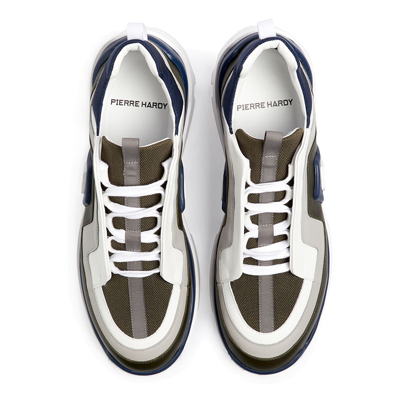 pierre hardy sneakers Sneakers Vibe Détails : Basses -Détails : Éla...