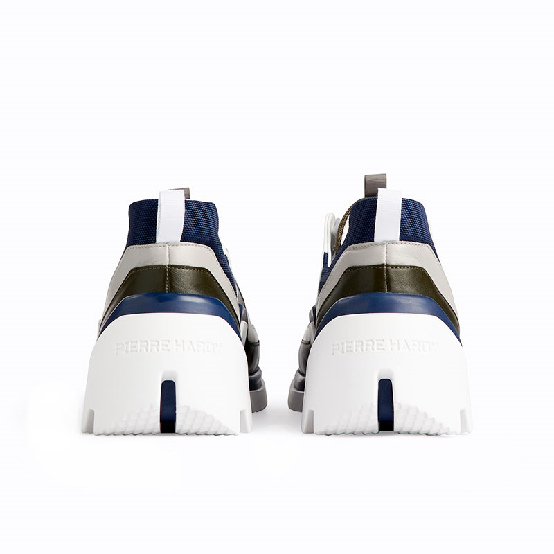pierre hardy sneakers Sneakers Vibe Détails : Basses -Détails : Éla...
