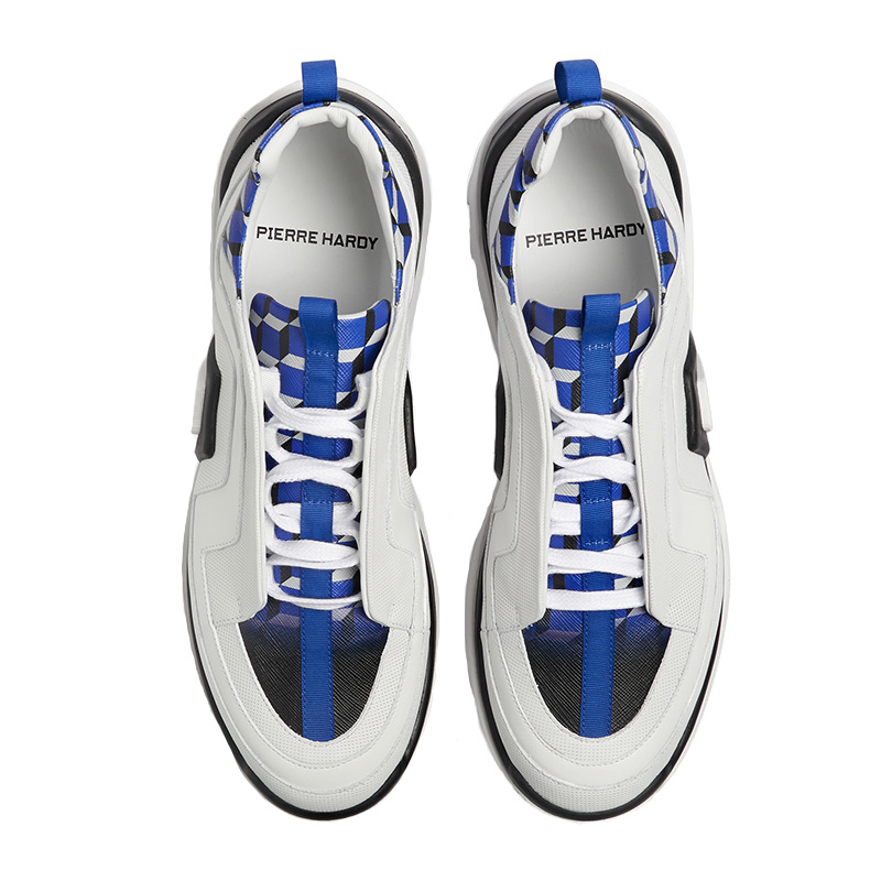pierre hardy sneakers Sneakers Vibe Détails : Motifs -Détails : Bas...