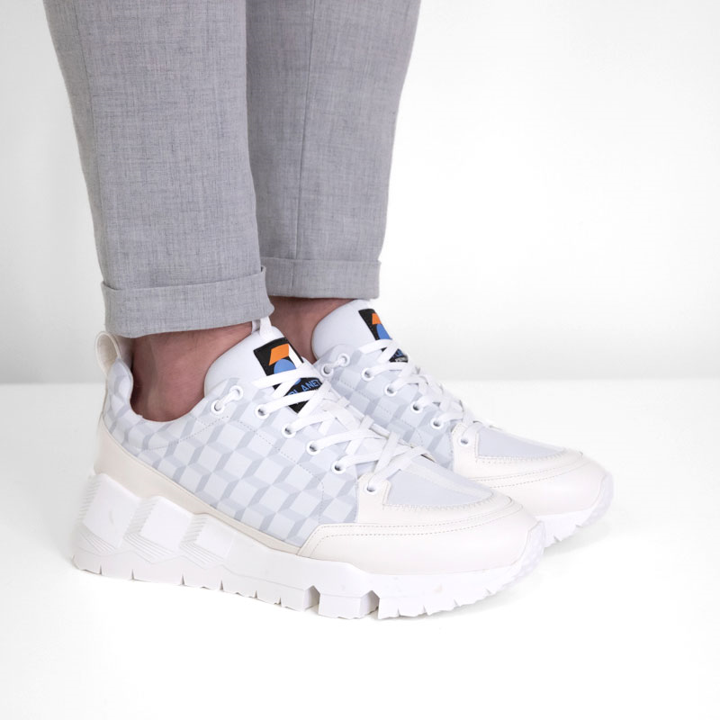 pierre hardy sneakers Sneakers Street life Détails : Motifs -Détail...