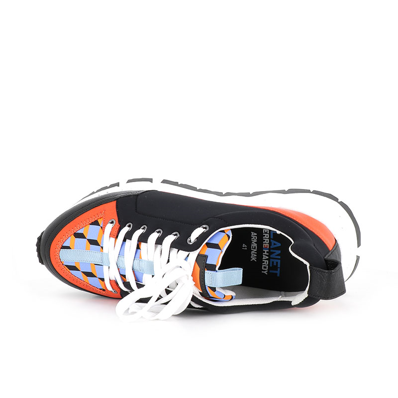 pierre hardy sneakers Sneakers Street life Détails : Motifs -Détail... pierre hardy sneakers Sneakers Street life Détails : Motifs -Détail...