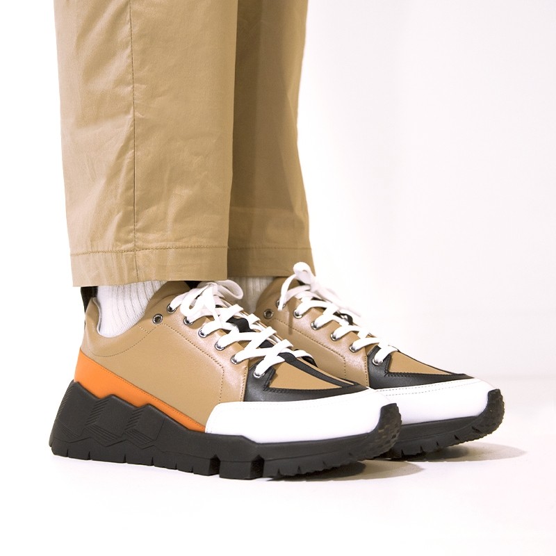 pierre hardy sneakers Sneakers Street life Détails : Oversize -Déta...