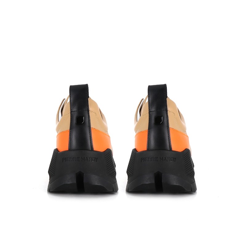 pierre hardy sneakers Sneakers Street life Détails : Oversize -Déta...