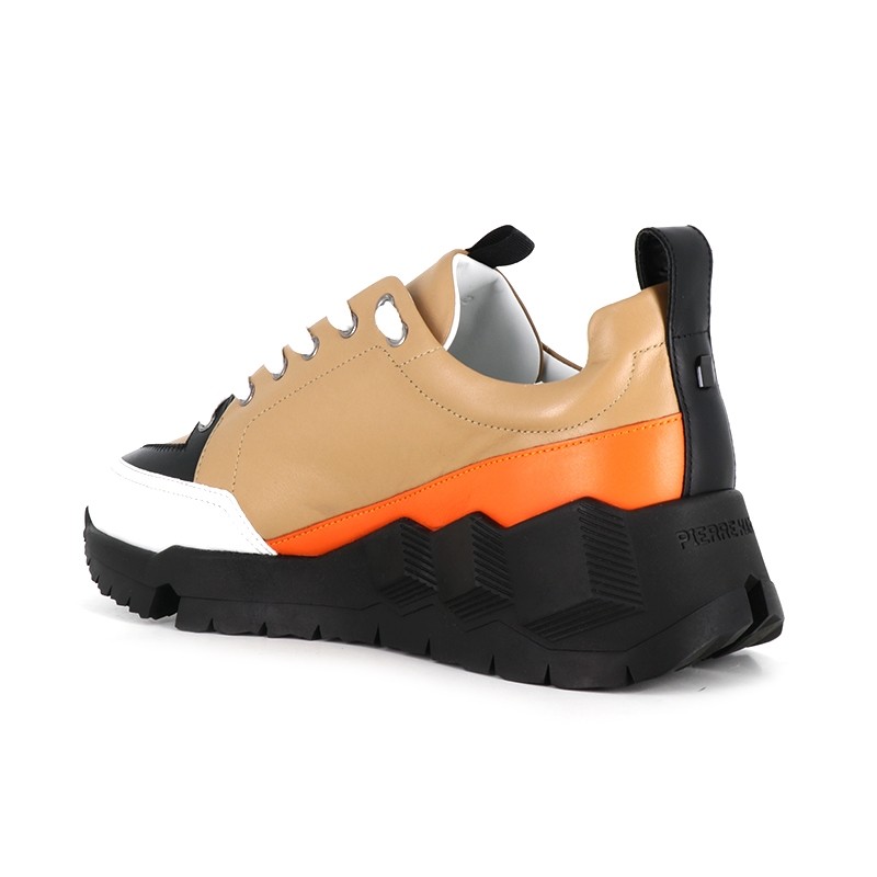 pierre hardy sneakers Sneakers Street life Détails : Oversize -Déta...
