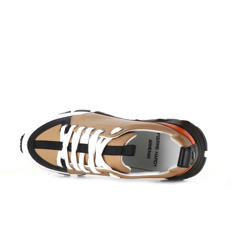 pierre hardy sneakers Sneakers Street life Détails : Oversize -Déta...