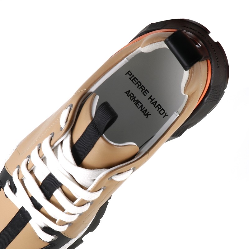 pierre hardy sneakers Sneakers Street life Détails : Oversize -Déta...