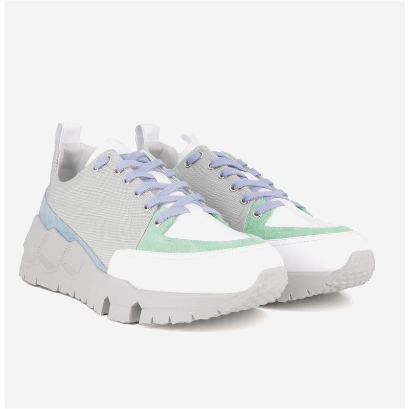 pierre hardy sneakers Sneakers Street life Détails : Oversize -Déta...