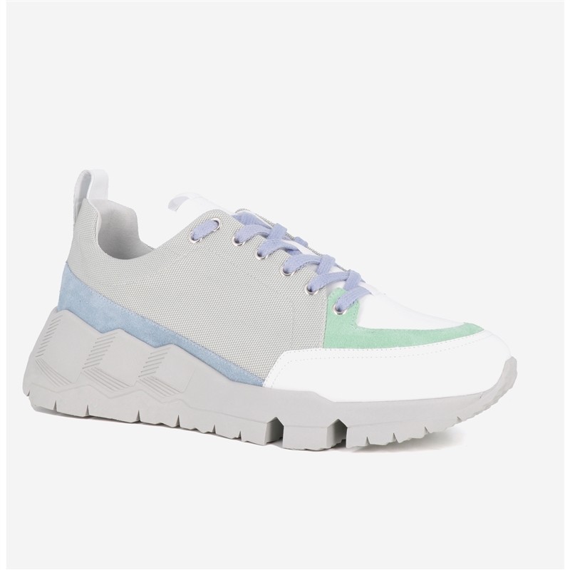 pierre hardy sneakers Sneakers Street life Détails : Oversize -Déta...