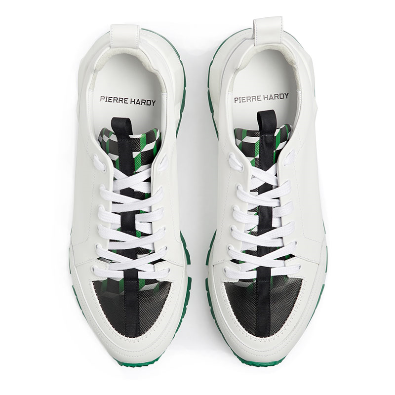 pierre hardy sneakers Sneakers Street life Détails : Motifs -Détail... pierre hardy sneakers Sneakers Street life Détails : Motifs -Détail...