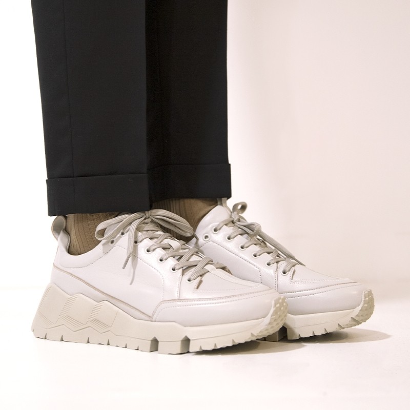 pierre hardy sneakers Sneakers Street life Détails : Oversize -Seme...