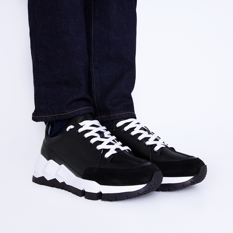 pierre hardy sneakers Sneakers Street life Détails : Basses -Détail...