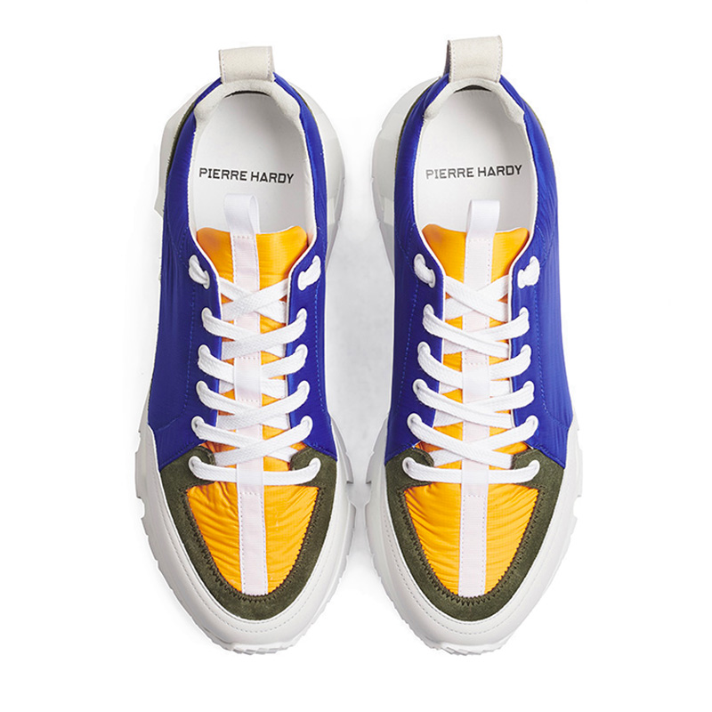 pierre hardy sneakers Sneakers Street life Détails : Basses -Détail... pierre hardy sneakers Sneakers Street life Détails : Basses -Détail...