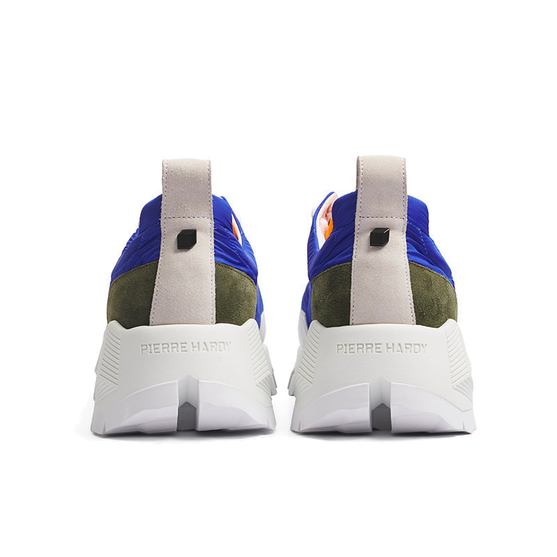 pierre hardy sneakers Sneakers Street life Détails : Basses -Détail... pierre hardy sneakers Sneakers Street life Détails : Basses -Détail...