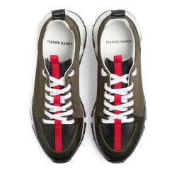 pierre hardy sneakers Sneakers Street life Détails : Basses -Détail...