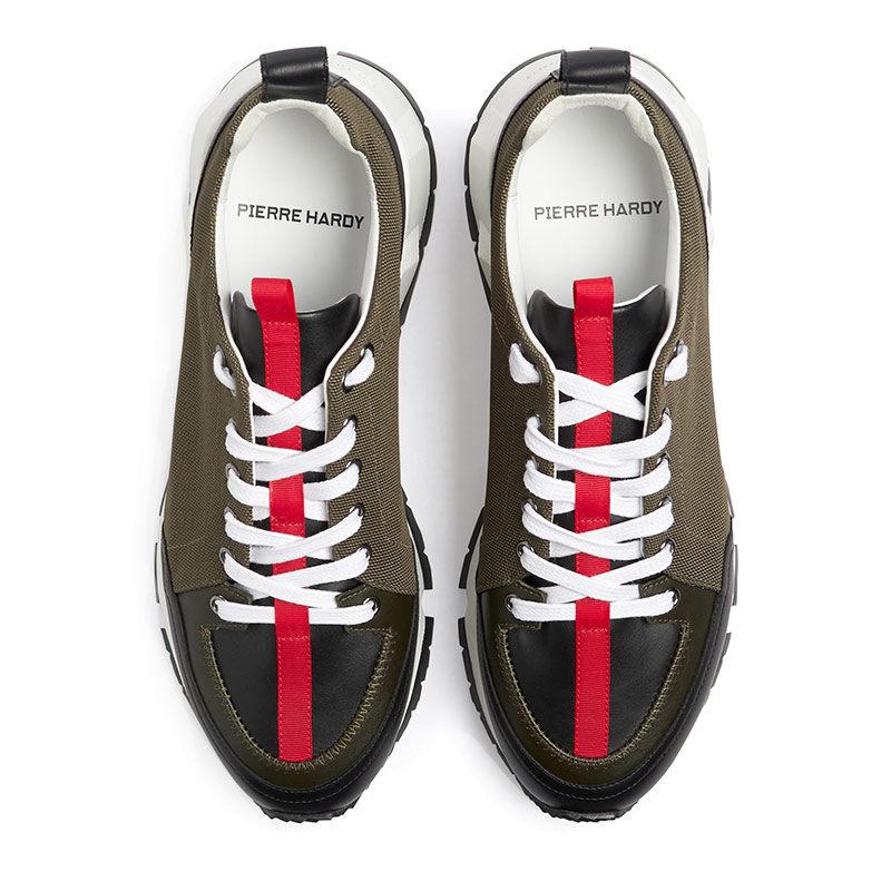 pierre hardy sneakers Sneakers Street life Détails : Basses -Détail... pierre hardy sneakers Sneakers Street life Détails : Basses -Détail...