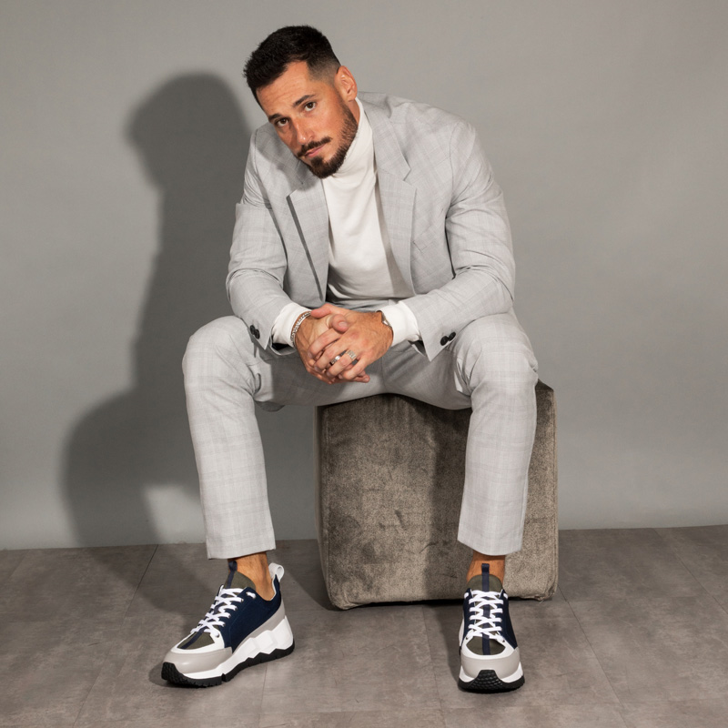pierre hardy sneakers Sneakers Street life Détails : Basses -Détail...