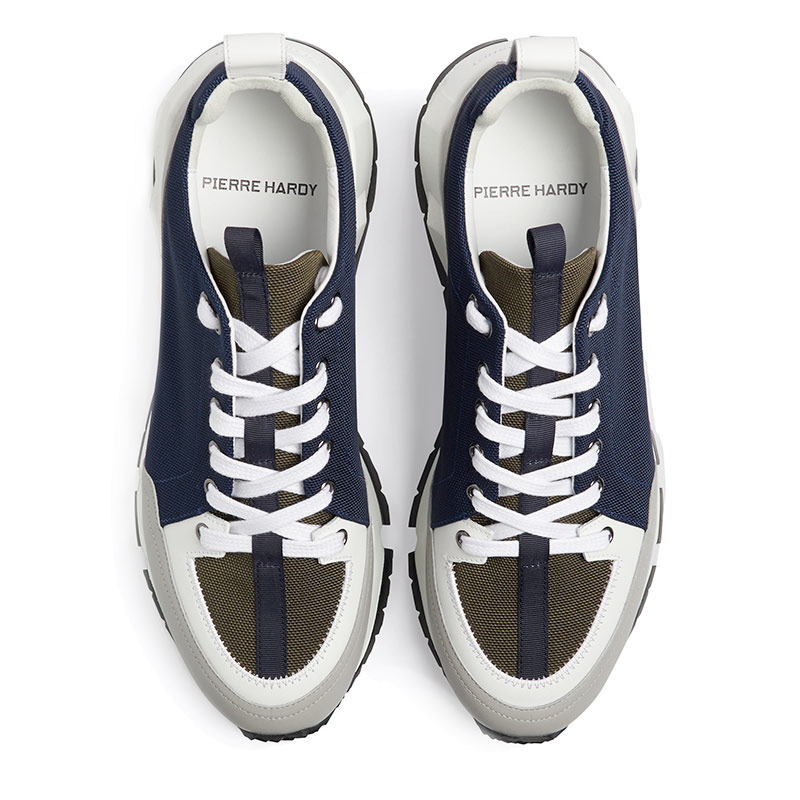 pierre hardy sneakers Sneakers Street life Détails : Basses -Détail... pierre hardy sneakers Sneakers Street life Détails : Basses -Détail...