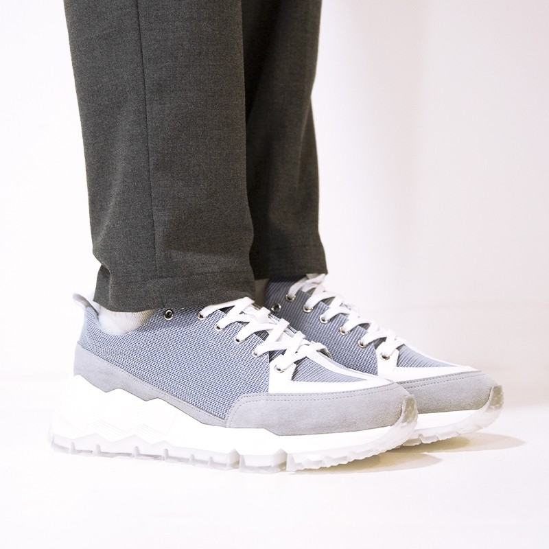 pierre hardy sneakers Sneakers Street life Détails : Oversize -Seme...
