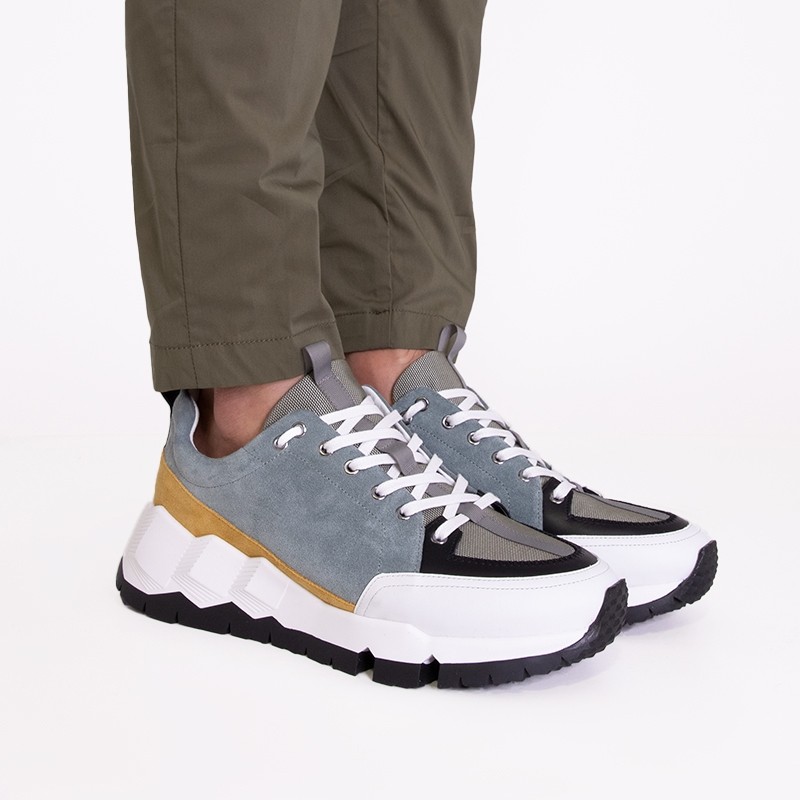 pierre hardy sneakers Sneakers Street life Détails : Basses -Détail...