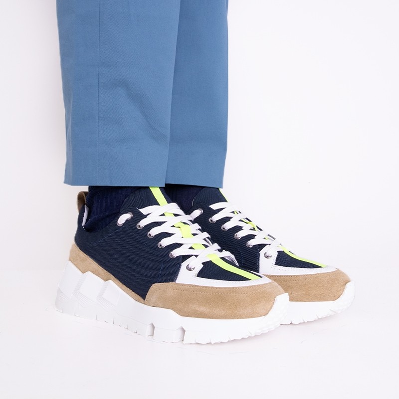 pierre hardy sneakers Sneakers Street life Détails : Oversize -Seme...